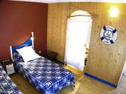 Chambre la recouvrance